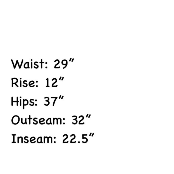 Abercrombie & Fitch Jeans Simone High Rise Slim Distressed 30/10 - Picture 8 of 8